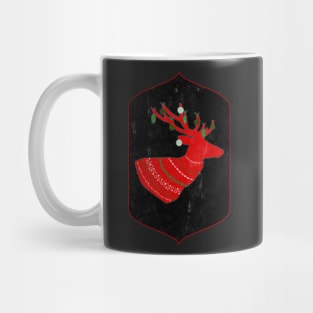 Red Stag Mug